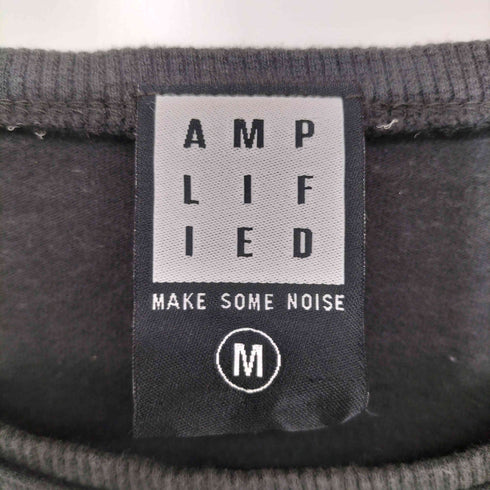 アンプリファイド AMPLIFIED バンドプリント カットオフ S/S Tシャツ バンT コピーライト2016 メンズ import:M